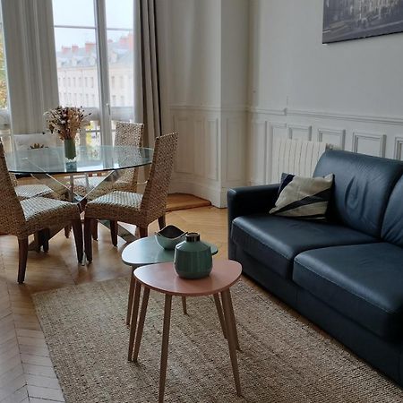 Appartement avec belle vue sur la place du Martroi Orléans Extérieur photo