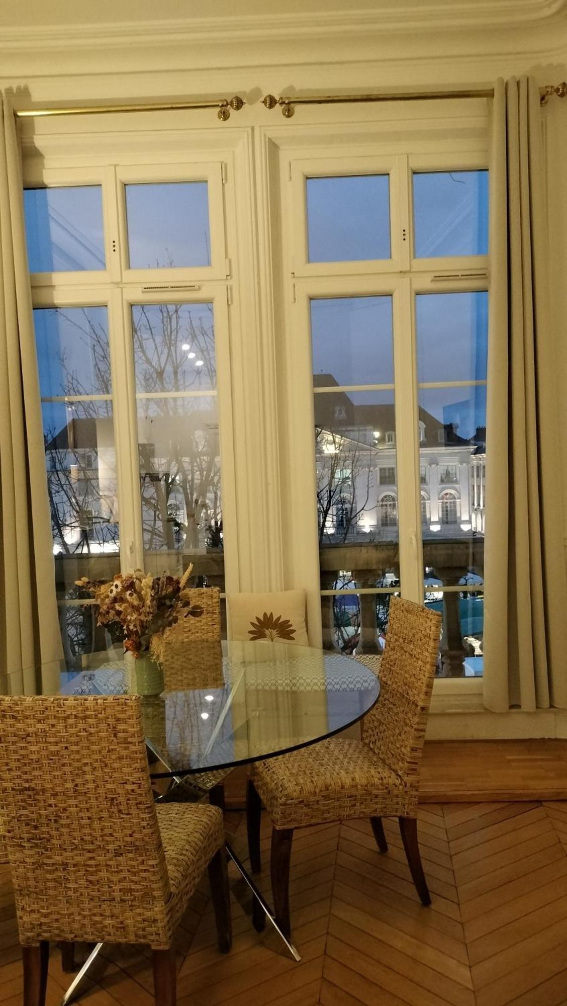 Appartement avec belle vue sur la place du Martroi Orléans Extérieur photo
