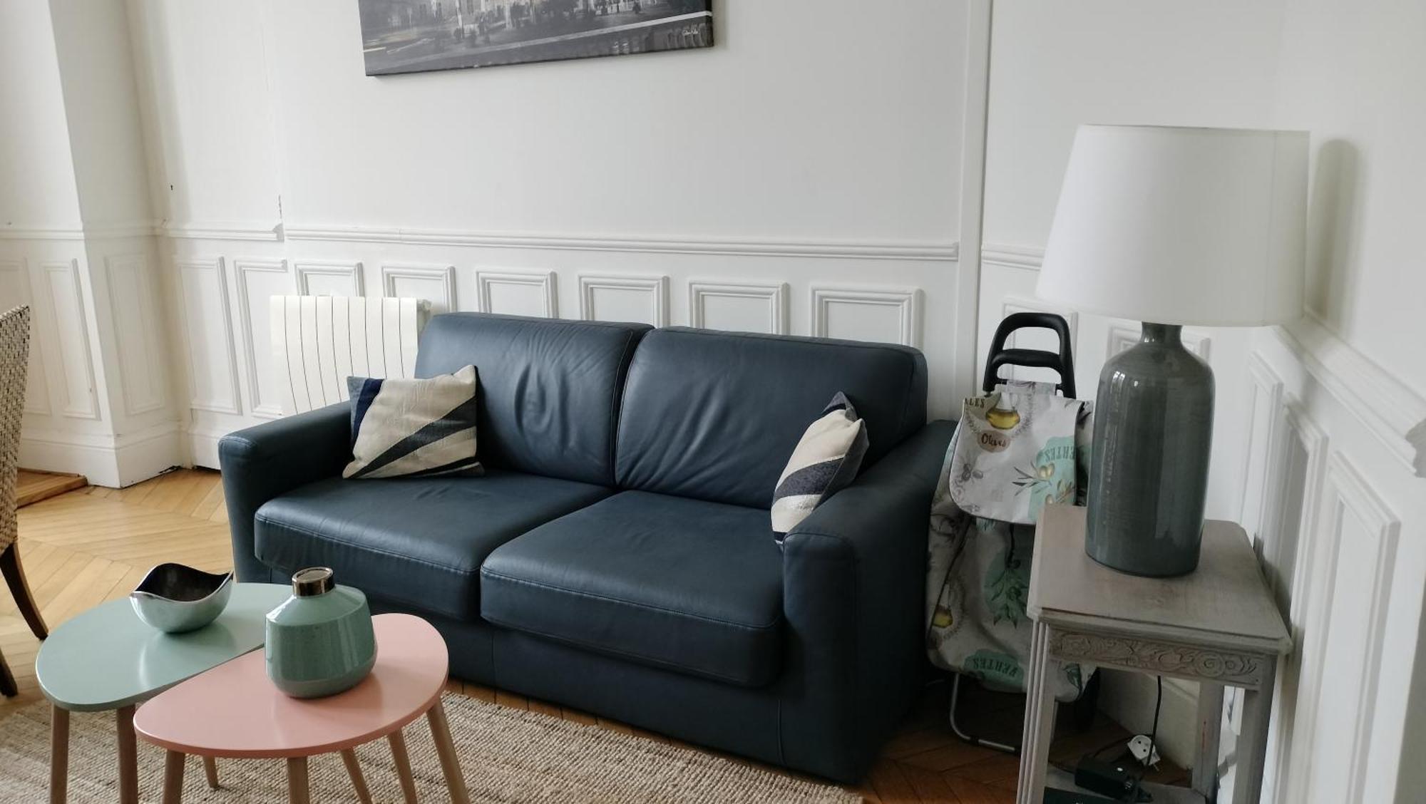Appartement avec belle vue sur la place du Martroi Orléans Extérieur photo