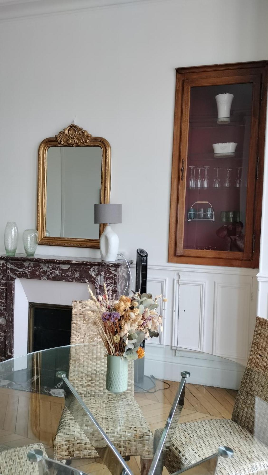 Appartement avec belle vue sur la place du Martroi Orléans Extérieur photo