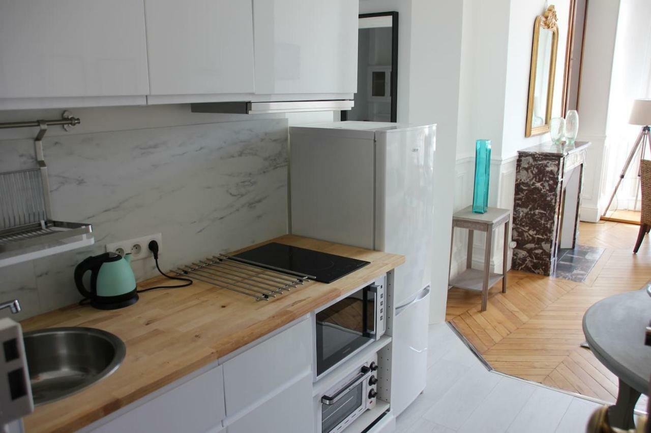 Appartement avec belle vue sur la place du Martroi Orléans Extérieur photo